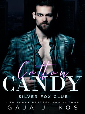 cover image of Cotton Candy